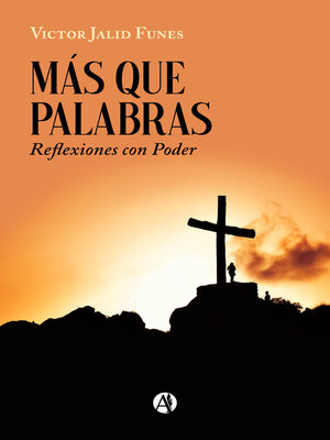 cover image of Más que palabras